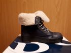 Ботинки 36 размер зимние кожаные новые dino ricci. в Москве
