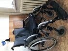 Инвалидное кресло-коляска...