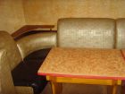 Угловые диваны +стол! в Комсомольск-на-Амуре