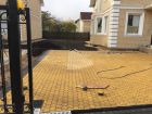 Укладка тротуарной плитки, благоустройство участка, облицовка дома и другие работы в спб и области в Санкт-Петербурге