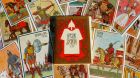 Набор открыток русские доспехи 10-17 веков в Энгельсе