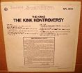   the kinks - the kink kontroversy(uk)  -