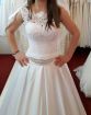 Прекрасное свадебное платье в Калининграде