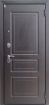 Металлическая дверь "эталон" (сталь 1,5мм) в Ростове-на-Дону