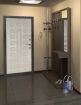 Металлическая дверь "эталон" (сталь 1,5мм) в Ростове-на-Дону