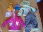 Одежда для мальчика и девочки в Симферополе