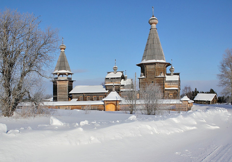 Почезерский Погост, Архангельская область