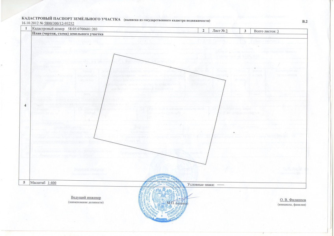 Кадастровая карта бессоновки пензенской области с улицами и номерами домов