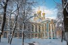 Мой новогодний петербург жд тур с билетами в Москве