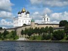 Великие крепости северо - запада, автобусный тур в Москве