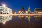 Новогодний санкт-петербург, жд тур с билетами в Москве