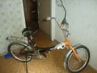 Продаю б/у велосипед в Саратове