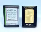  zippo 204b brushed brass  