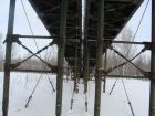 Автодорожный мост в Архангельске