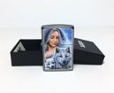  zippo 78891 mazzi lady with wolves  