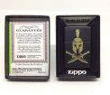  zippo 79059 gladiator and swords engraved  