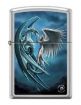  zippo 7431 anne stokes dragon and angel  