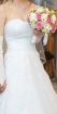 Свадебное платье на корсете в Белгороде