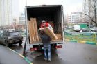 Квартирный переезд грузчики мебельщики газель 3 х тоник в Новосибирске