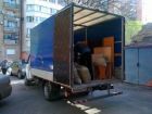 Квартирный переезд грузчики мебельщики газель 3 х тоник в Новосибирске