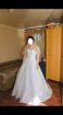 Продам свадебное платье в Москве