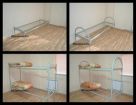Кровати металлические и комплекты постельного белья в Иваново