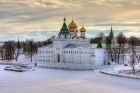 В гости к снегурочке в кострому на новый год 2019 в Москве