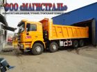 SHACMAN 8x4 F3000 SX3318DT366...