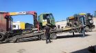 Грузовые перевозки габаритные и негабаритные, услуги крана-манипулятора, грузового эвакуатора и спец в Симферополе