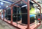 Поставка водогрейных твердотопливных котлов на биотопливе производства завода «барнаулэнергомаш» сле в Иркутске