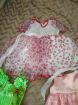 Продаю детские праздничные платья на девочку 4-6 в Липецке