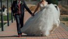 Продам свадебное платье naviblue в Астрахани