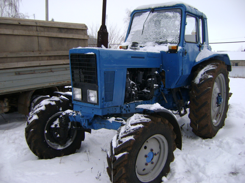 Авито курганская область трактор мтз