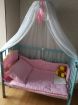Детская кроватка в Тольятти