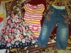 Одежда для девочки, размер 110, 116 в Тольятти