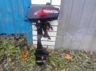 Продам лодочный мотор tohatsu m3.5b2 в Владимире
