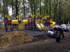 Детские игровые комплексы в Омске