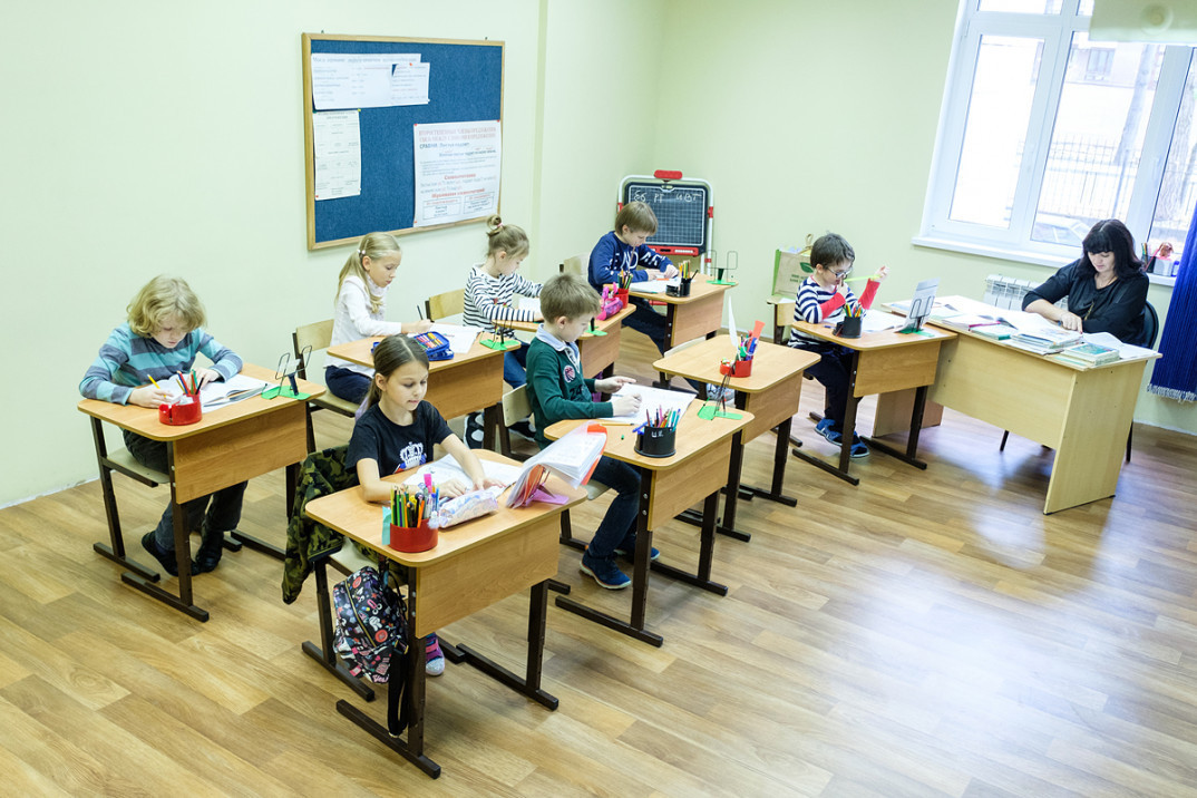 Частные школы москвы для детей