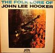 John lee hooker – the folklore of john lee hooker(uk)  -