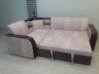 Угловой диван-кровать эко 15 в Екатеринбурге