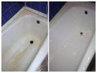 Реставрация ванны акрилом...