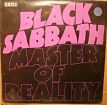 Black Sabbath -  Master Of...