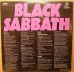 Black sabbath -  master of reality  -