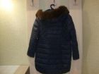 Продаю куртку зимнюю пуховик женскую(молодежка)размер 54-56 в Пензе