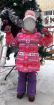 Зимний пуховый костюм ohara