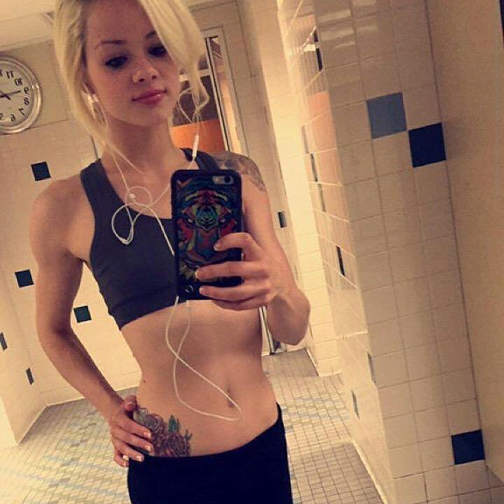 Elsa Jean Selfies