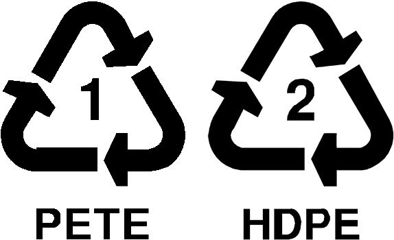 Hdpe что это. 2 HDPE маркировка пластика. Петля Мебиуса 2 HDPE. ПНД / HDPE маркировка 2. Знак HDPE.