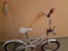 Детский велосипед для девочки в Анапе