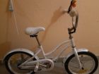 Детский велосипед для девочки в Анапе