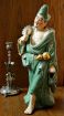 Статуэтка китай 44 см.фарфоровые статуэтки лфз.антикварный магазин в Санкт-Петербурге